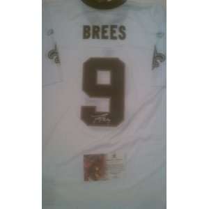  Drew Brees Signed New Orleans Saints Jersey Everything 