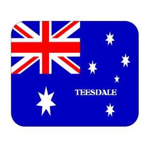  Australia, Teesdale Mouse Pad 