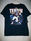 DENVER BRONCOS Tim Tebow Player Graphic T Shirt YOUTH L  