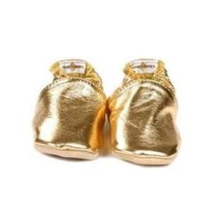  Gold Yo My Booties Metallic Booties Baby