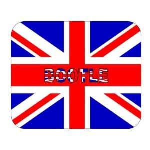  UK, England   Bootle mouse pad 
