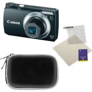   Video Recording   3pc Essential Bundle Kit Includes Digital Camera