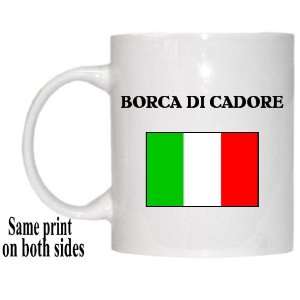  Italy   BORCA DI CADORE Mug 