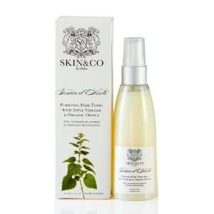   & Co Hair Tonic  Apple Vinegar & Organic Nettle Purifying Hair Tonic
