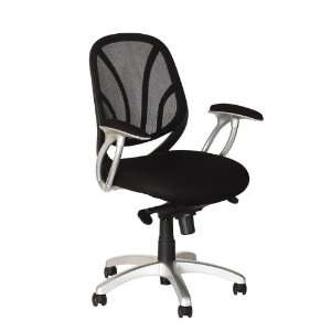    Mesh Back Ergonomic Chair by Techni Mobili