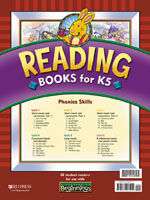 BJU Press BeginningsReading Books for K5 Kindergarten  