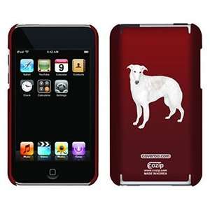  Borzoi on iPod Touch 2G 3G CoZip Case Electronics