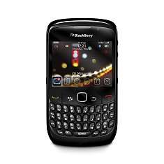 BlackBerry Curve 8520 Gemini BNIB 1GB Card WiFi unlocke cell phone no 