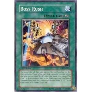  Boss Rush