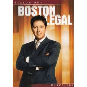 Boston Legal Movie Poster (11 x 17 Inches   28cm x 44cm) (2004) Style 