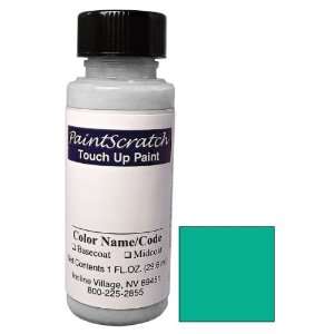  of Bright Teal Metallic Touch Up Paint for 1995 GMC Suburban (color 