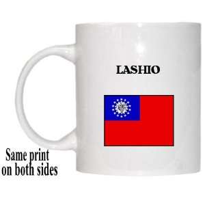  Myanmar   LASHIO Mug 