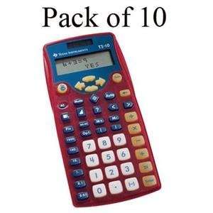  Texas Instruments, TI 10 Teacher Kit (Catalog Category 