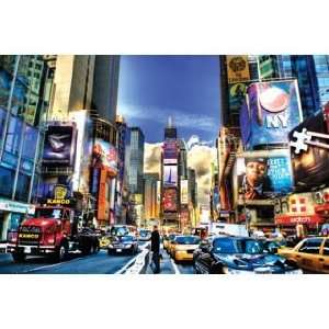  TDC Games Worlds Smallest Jigsaw Puzzle   Times Square 