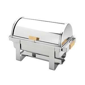    Thunder Group SLRCF0171G 8 Qt Roll Top Chafer
