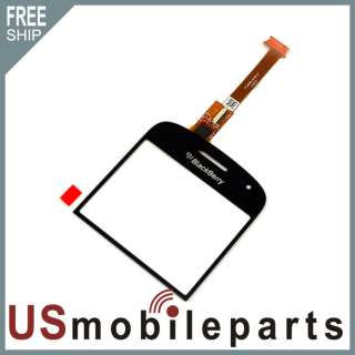 OEM Blackberry Bold 9900 Front Panel Touch Glass Lens Digitizer Screen 