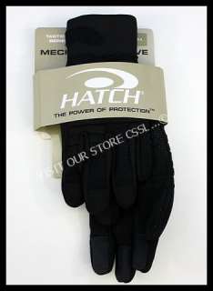 HATCH TACTICAL SERIES MECHANICS GLOVES HMG100 SIZE SMALL  