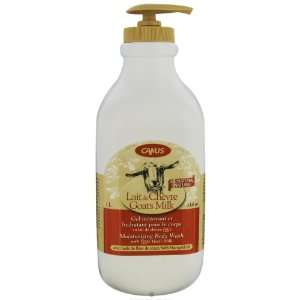  Canus Goats Milk Body Wash Marigold   33.6 Oz Beauty