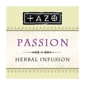 Tazo Passion Tea  Grocery & Gourmet Food