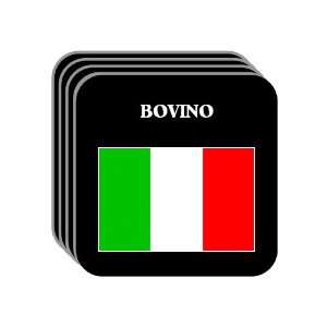  Italy   BOVINO Set of 4 Mini Mousepad Coasters 