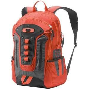 Oakley Echo Charlie 2.0 Mens Sport Backpack   Red/Black / 19 H x 14 