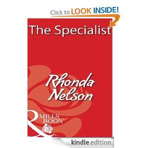 Start reading The Specialist  Don 