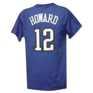   Howard Orlando Magic Jersey Name and Number T shirt