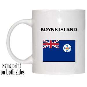  Queensland   BOYNE ISLAND Mug 