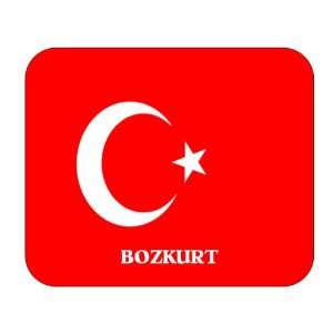  Turkey, Bozkurt Mouse Pad 