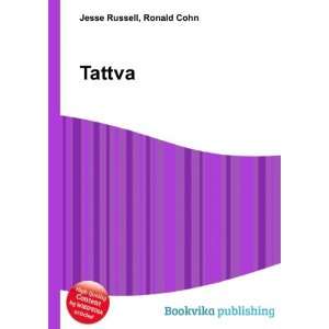  Tattva Ronald Cohn Jesse Russell Books