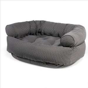  Bowsers DDB   X Double Donut Dog Bed in Tattersal Size 
