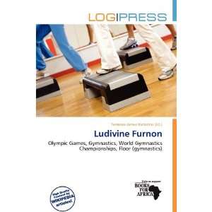  Ludivine Furnon (9786200505088) Terrence James Victorino Books