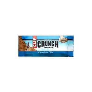    granola Crunch Chocolate Chip   12 bars