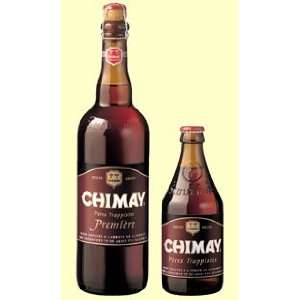  Chimay Ale Premiere 750ml Grocery & Gourmet Food