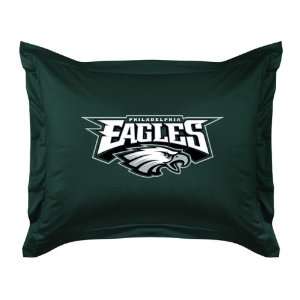  Philadelphia Eagles NFL Locker Room Collection Pillow Sham 