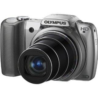 Olympus SZ 10 14 MP Digital Camera with 28mm Wide Angle 18x Optical 