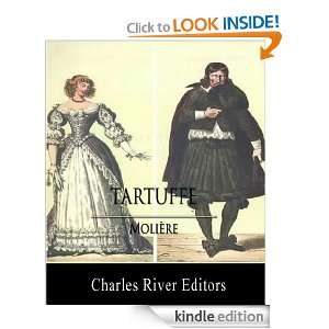Tartuffe (Illustrated) Jean Baptiste Poquelin, Charles River Editors 