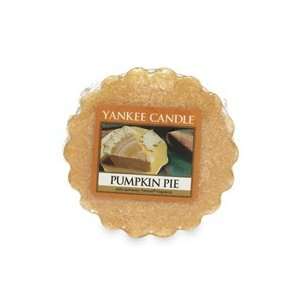 Yankee Candle Tarts Box of 24 Pumpkin Pie Tarts 