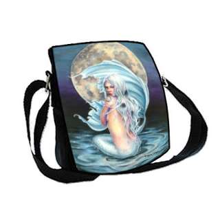 Moon Mermaid Selina Fenech Shoulder Bag/ Purse  