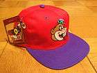 vintage deadstock magilla gorilla blockhead snapback ha $ 49 99 time 