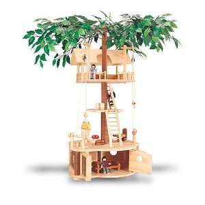  Deluxe Tree House Toys & Games