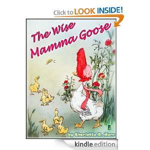 THE WISE MAMMA GOOSE Picture Books for Kids (A Beautiful Color 