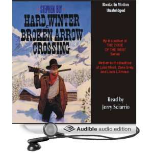   Brannon #1 (Audible Audio Edition) Stephen Bly, Jerry Sciarrio Books