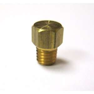 10 32 UNF Male Brass Hex Head Pipe Plug/End/Bung/Stop/Seal  