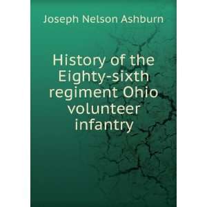  History of the Eighty sixth regiment Ohio volunteer 