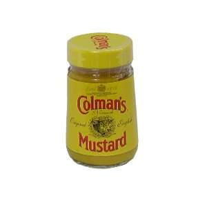   Prepared Mustard Jar 3.5oz  Grocery & Gourmet Food