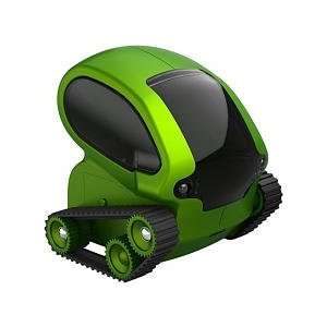  Tankbot Action Figure Toy   Green Electronics