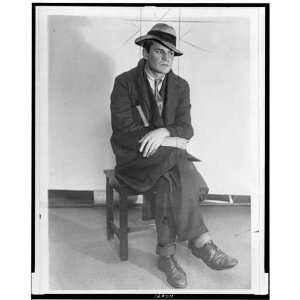  Robert Clairmont, Breadline, poet scammed $800,000 1930 