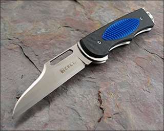   Edgie 2 Self Sharpening InterFrame Lockback Knife Brand NEW 6444BC