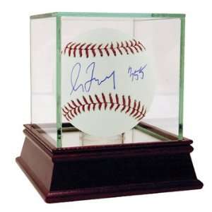  Greg Maddux Autographed 355 MLB Baseball Sports 